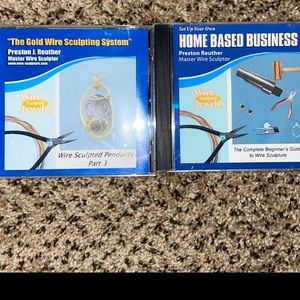 Preston Reuther Master Wire Sculptor